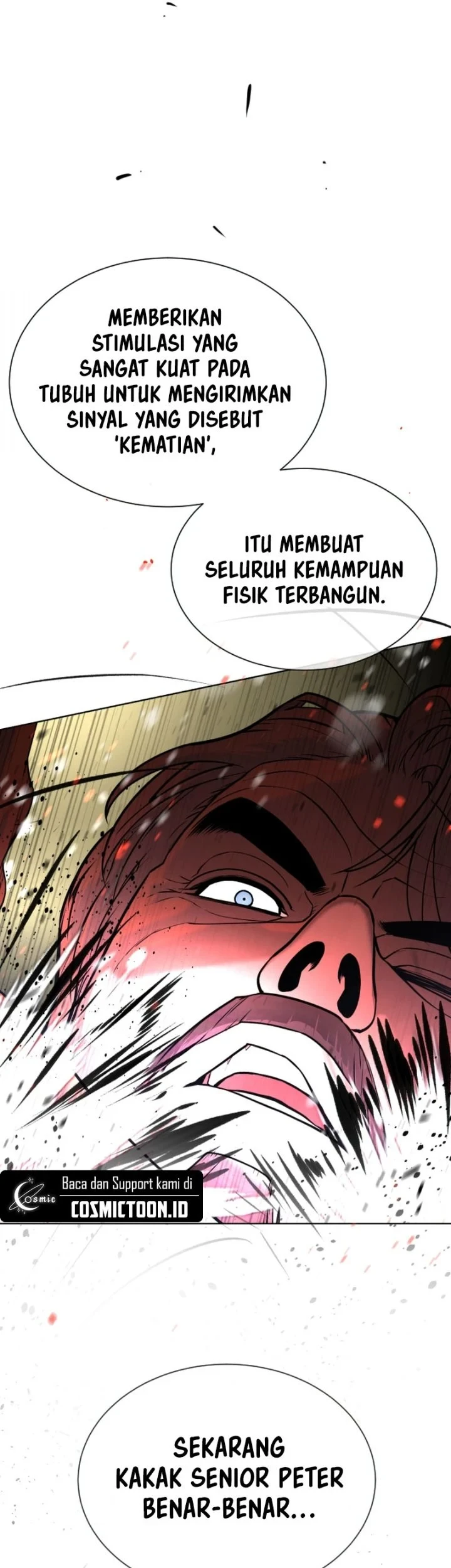 Killer Peter Chapter 132 - halaman 141