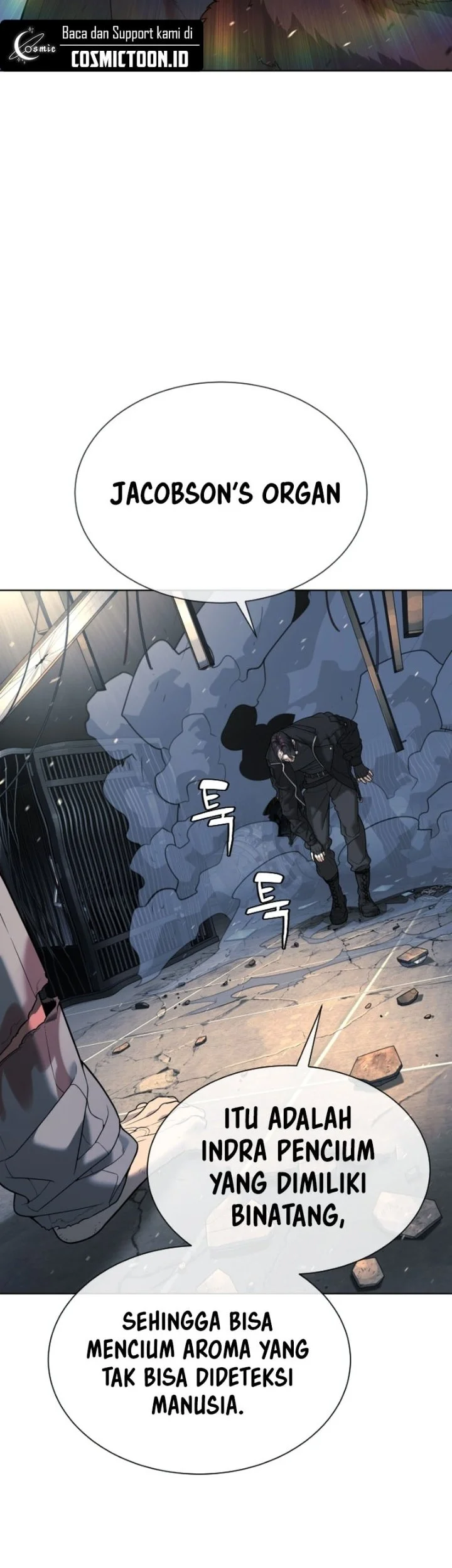 Killer Peter Chapter 132 - halaman 22