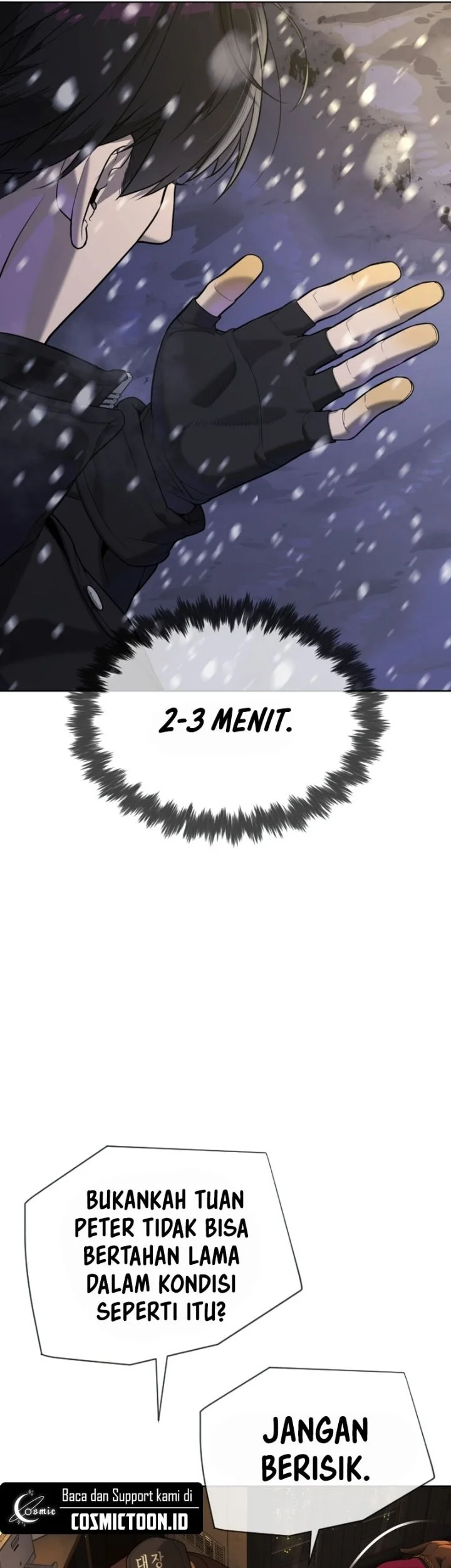 Killer Peter Chapter 132 - halaman 65