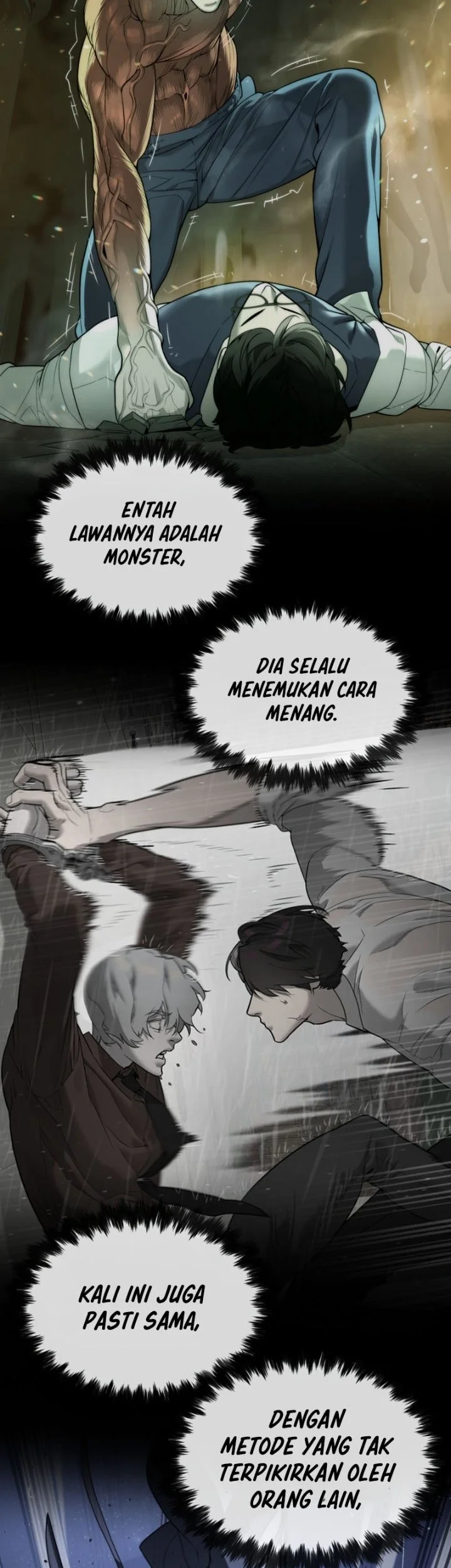 Killer Peter Chapter 132 - halaman 67