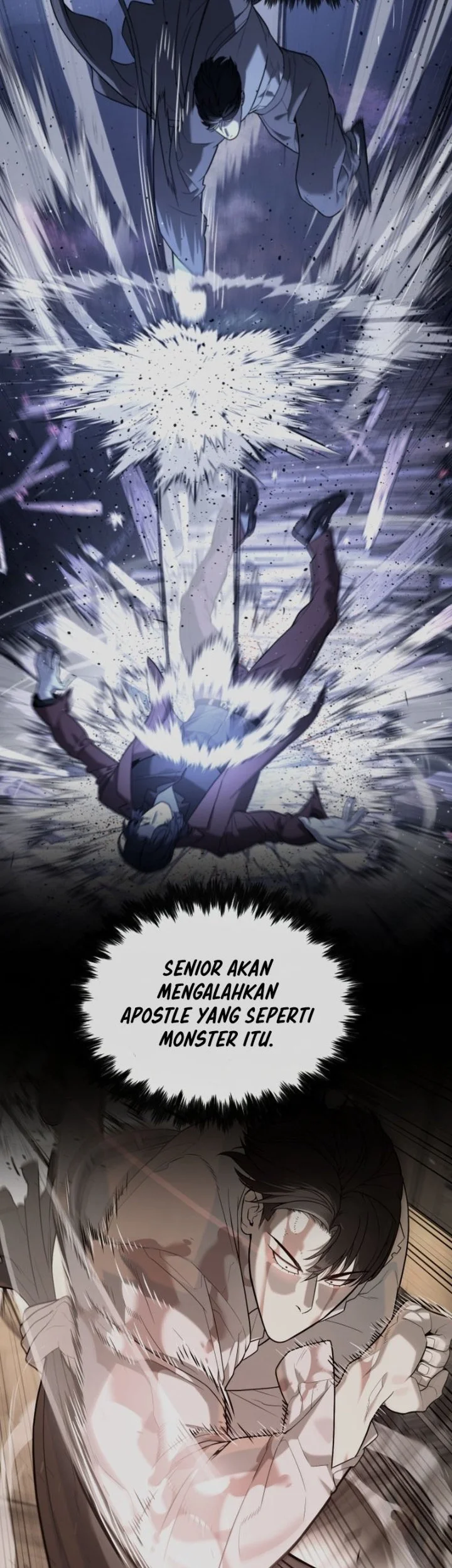 Killer Peter Chapter 132 - halaman 68
