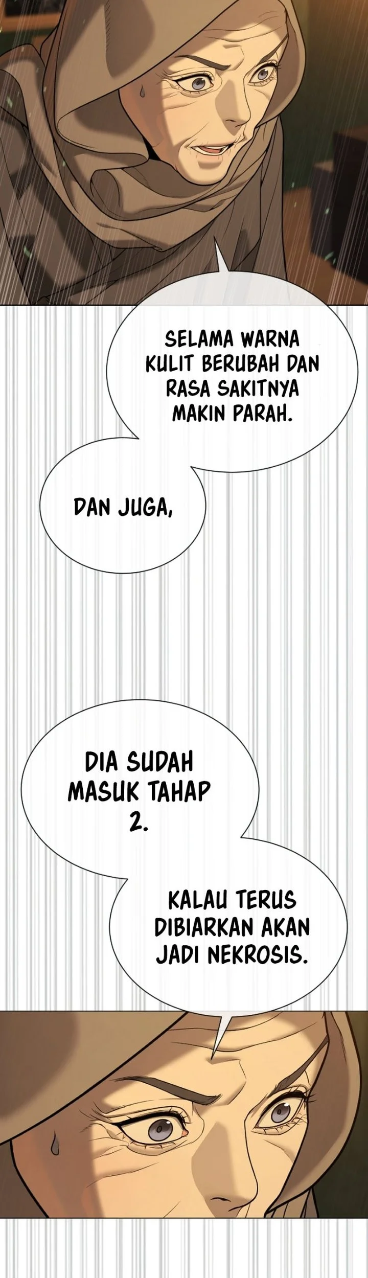 Killer Peter Chapter 132 - halaman 97