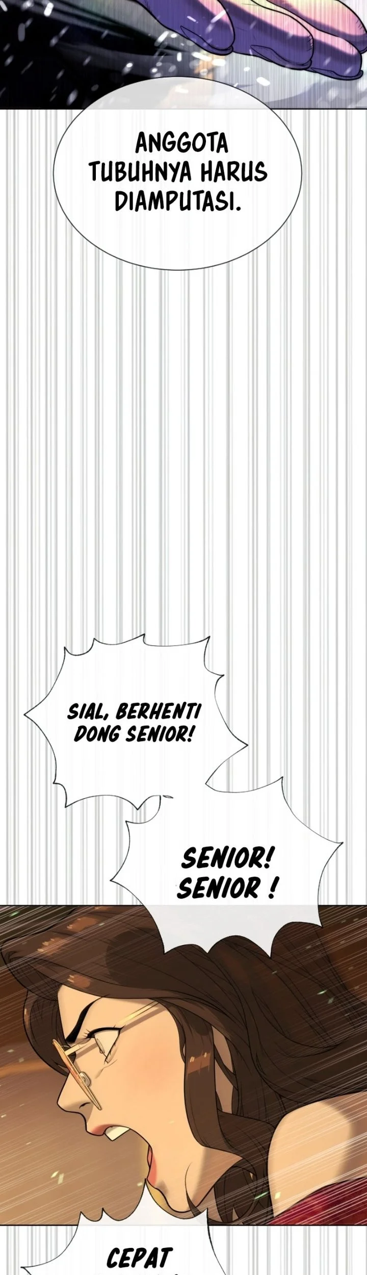 Killer Peter Chapter 132 - halaman 99