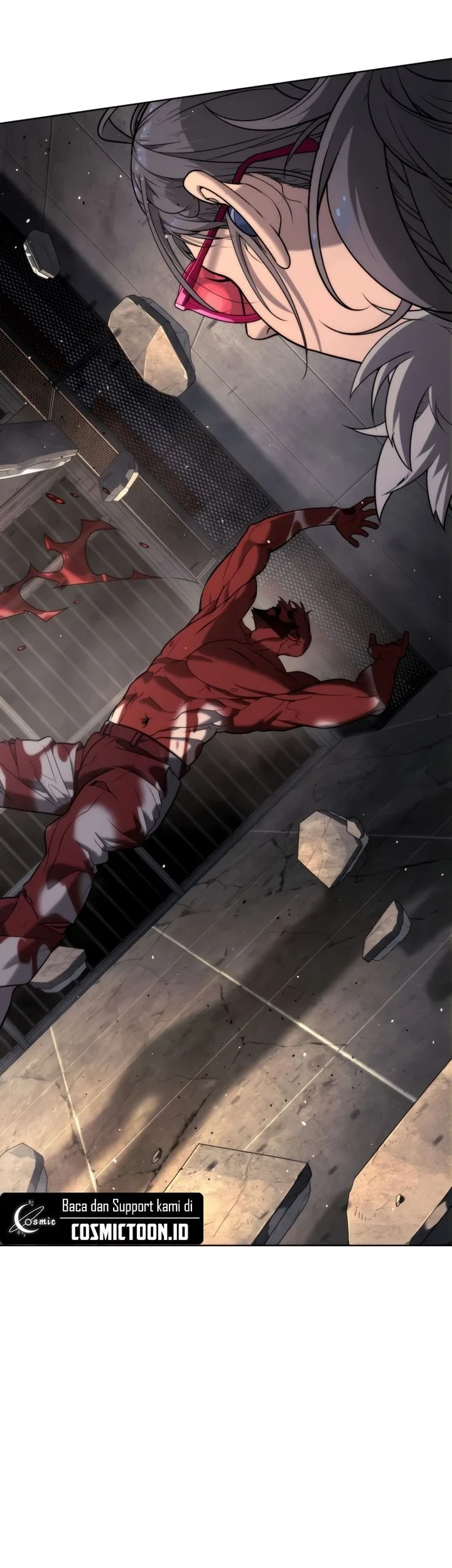 Killer Peter Chapter 133 - halaman 106