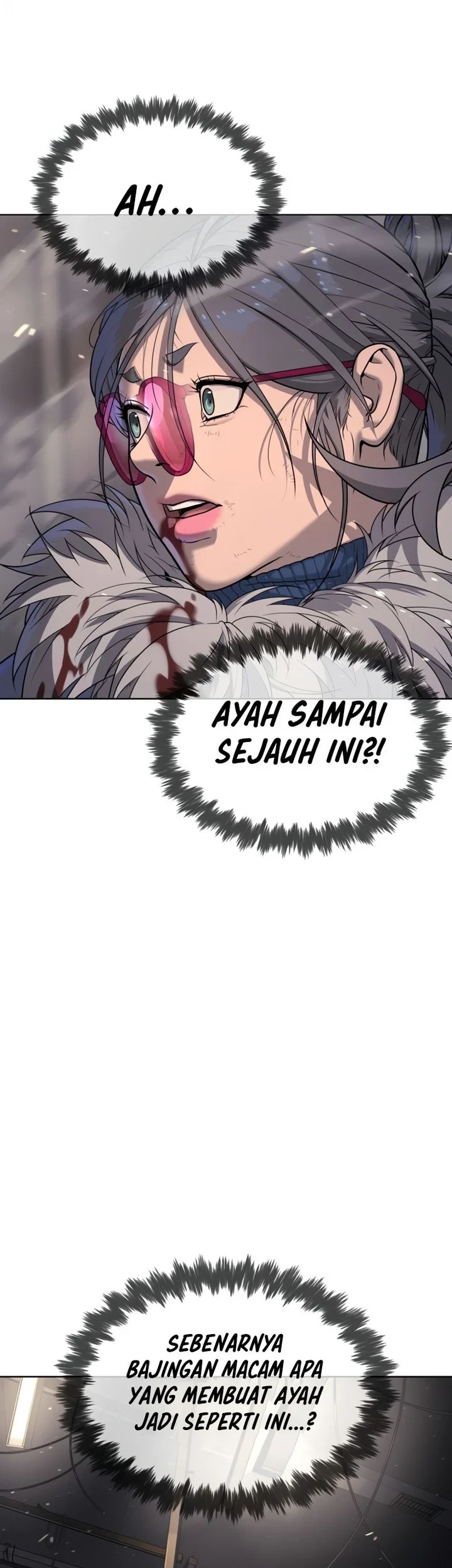 Killer Peter Chapter 133 - halaman 110