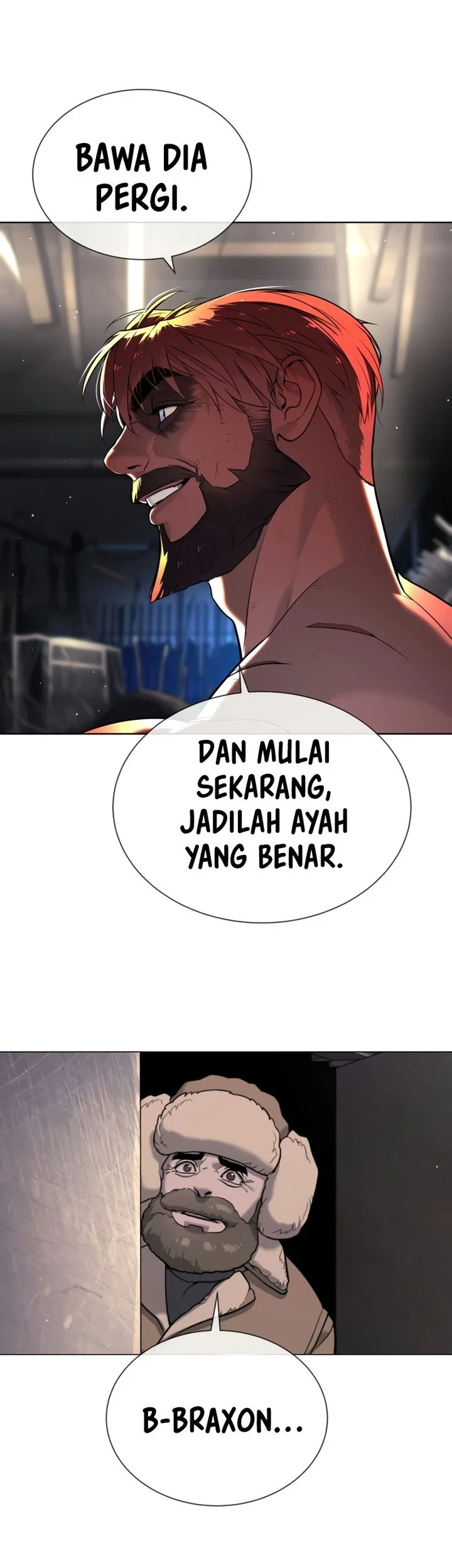 Killer Peter Chapter 133 - halaman 122