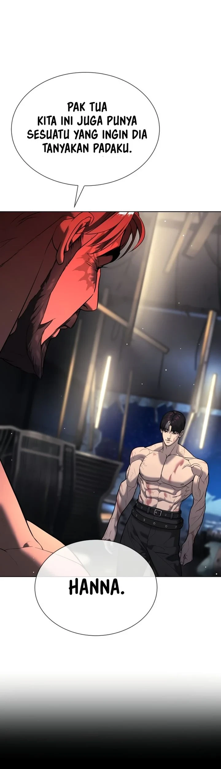 Killer Peter Chapter 133 - halaman 124