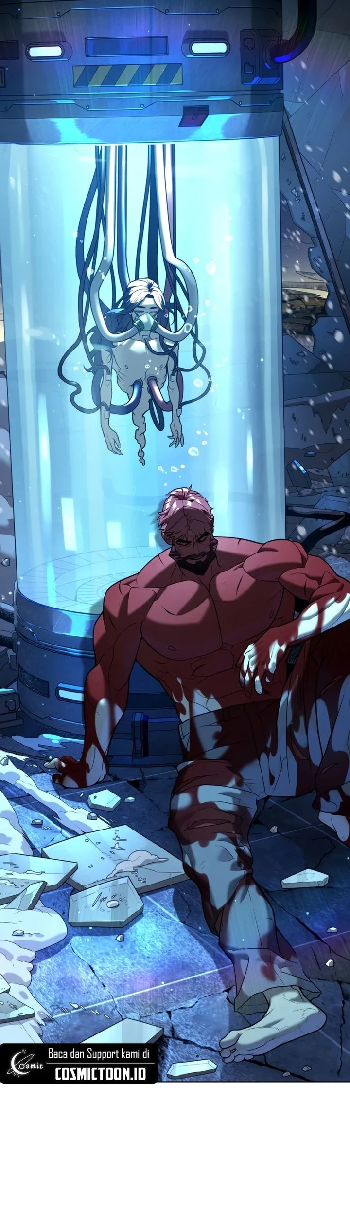 Killer Peter Chapter 133 - halaman 132