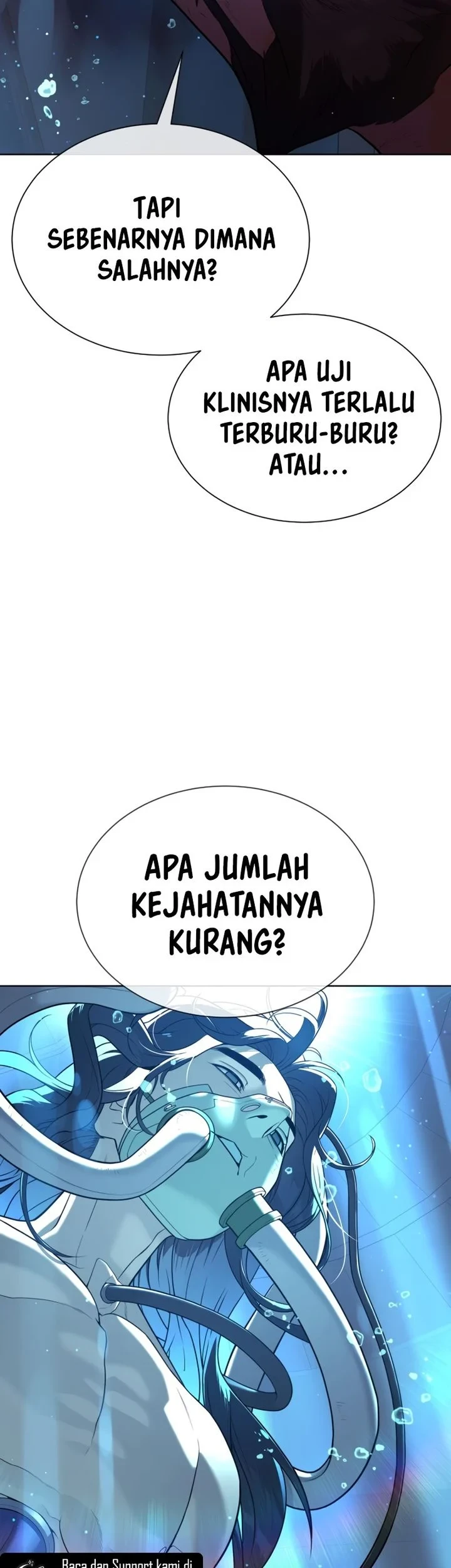 Killer Peter Chapter 133 - halaman 134