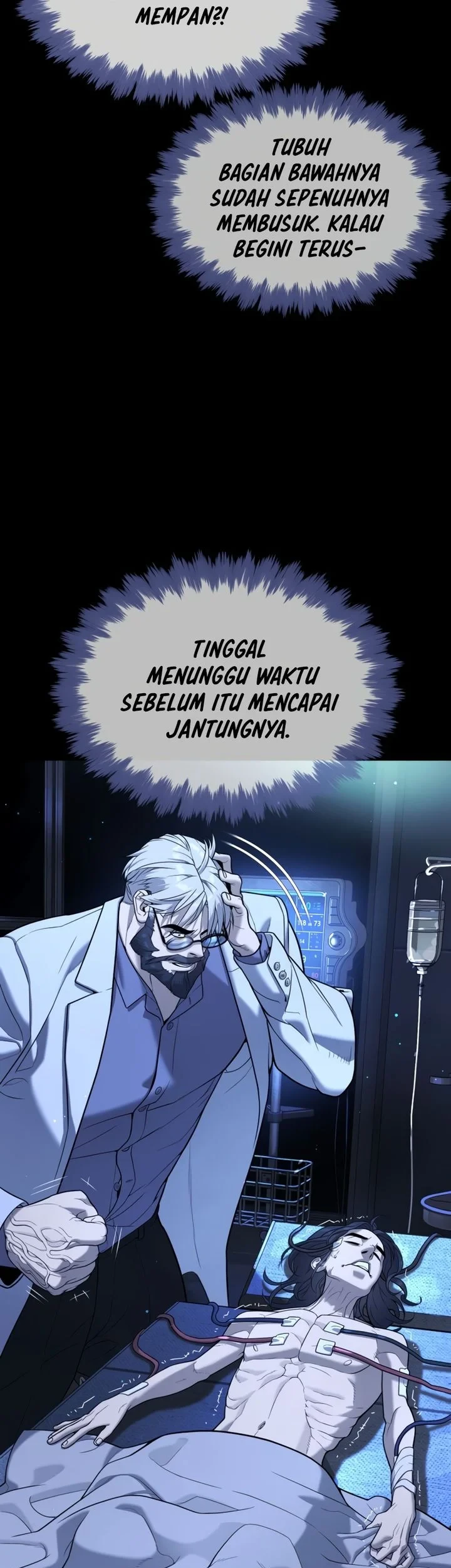 Killer Peter Chapter 133 - halaman 140