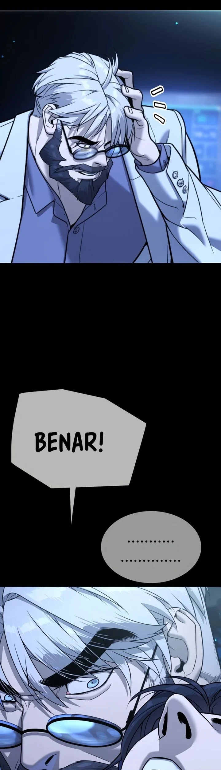 Killer Peter Chapter 133 - halaman 142