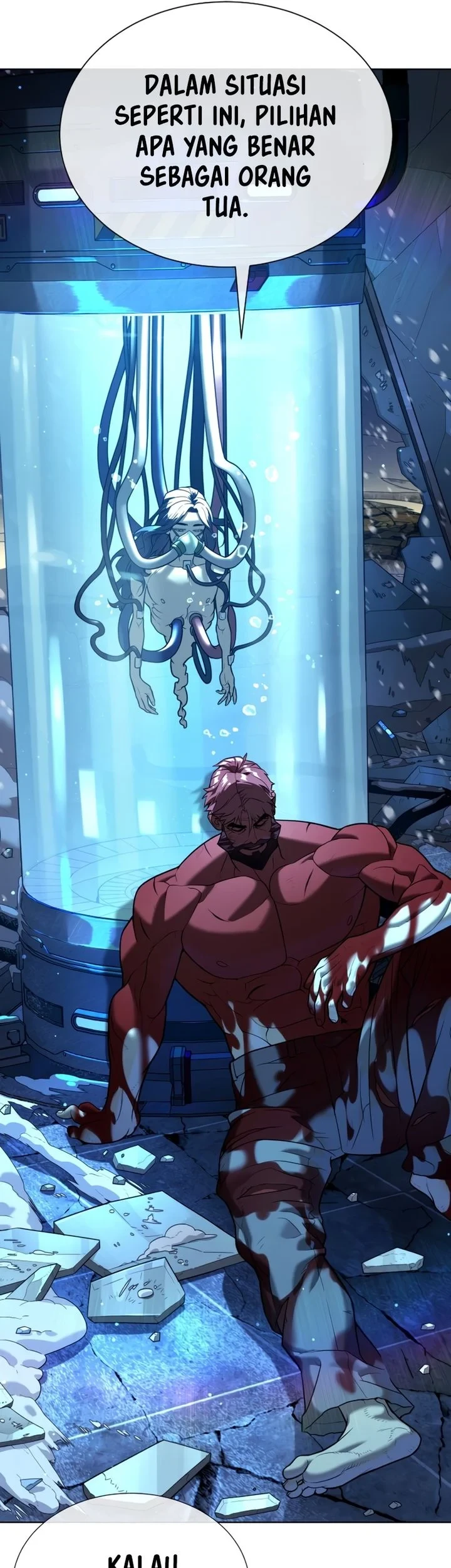 Killer Peter Chapter 133 - halaman 152