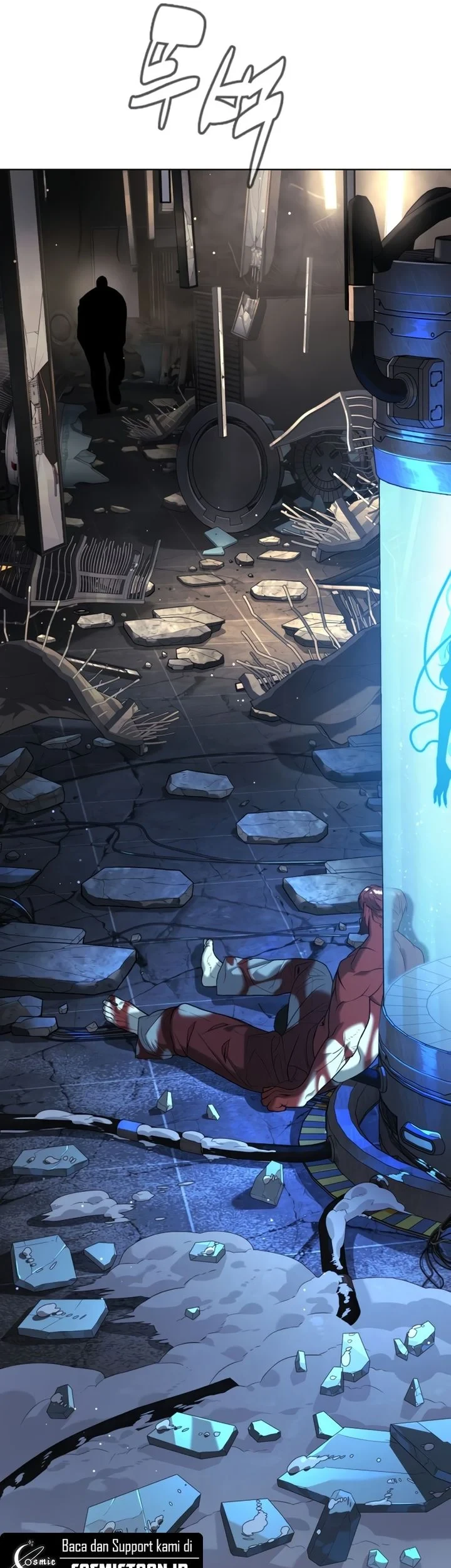 Killer Peter Chapter 133 - halaman 158