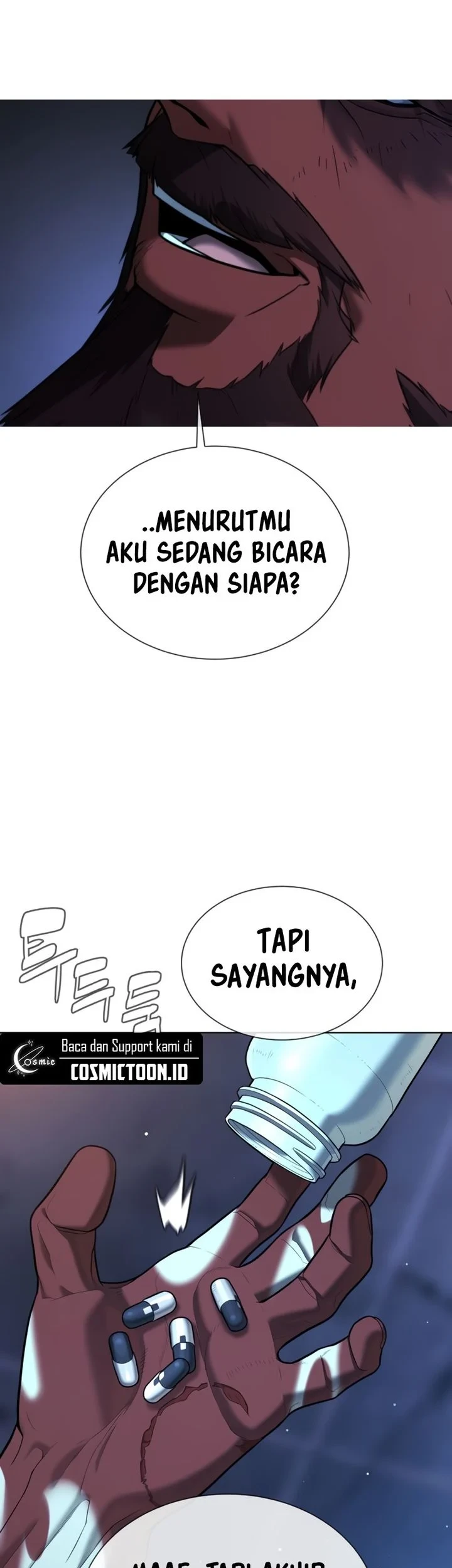 Killer Peter Chapter 133 - halaman 164