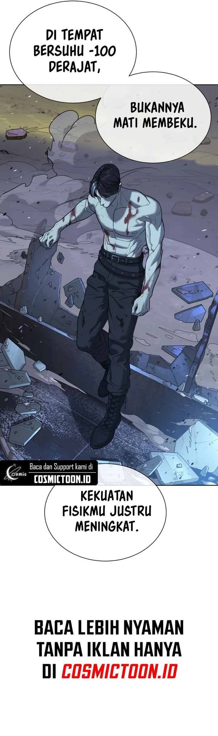 Killer Peter Chapter 133 - halaman 22