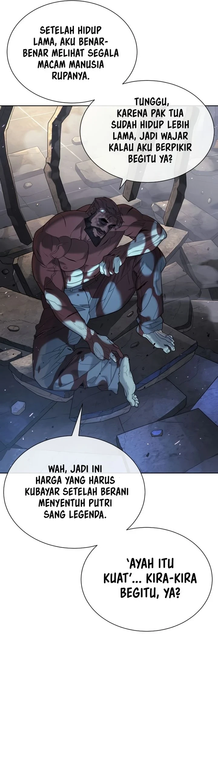 Killer Peter Chapter 133 - halaman 23