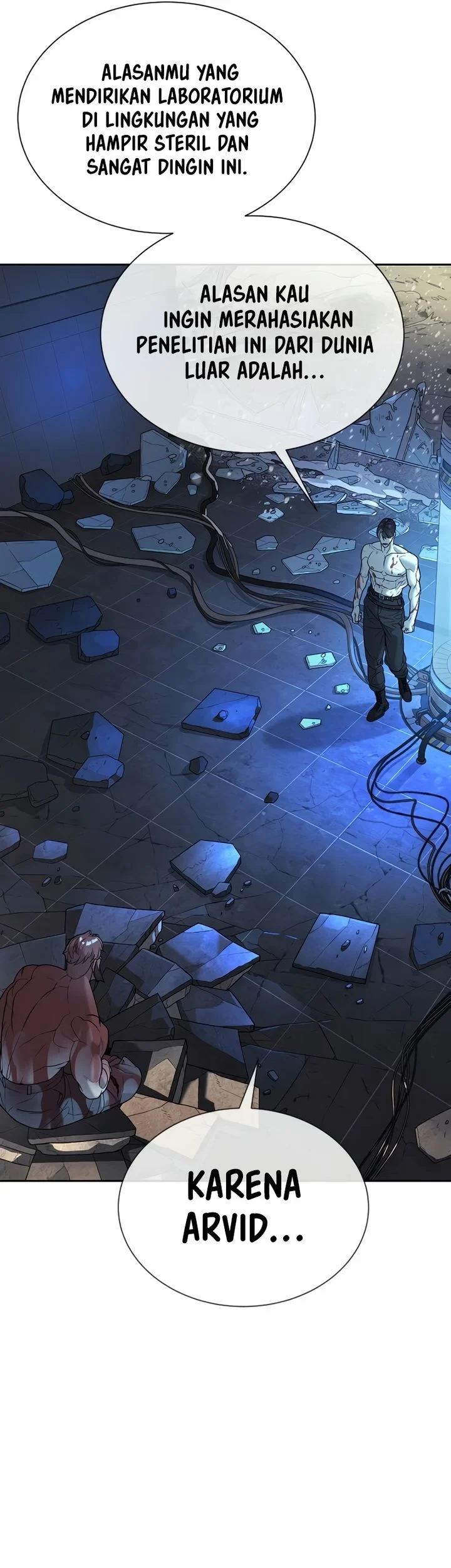 Killer Peter Chapter 133 - halaman 27