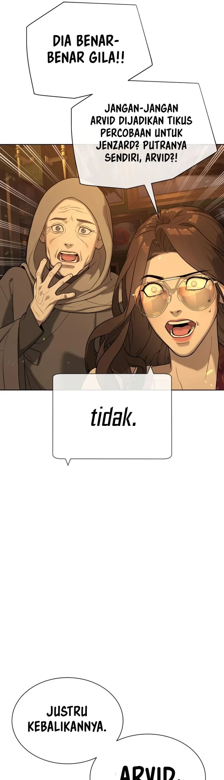 Killer Peter Chapter 133 - halaman 35