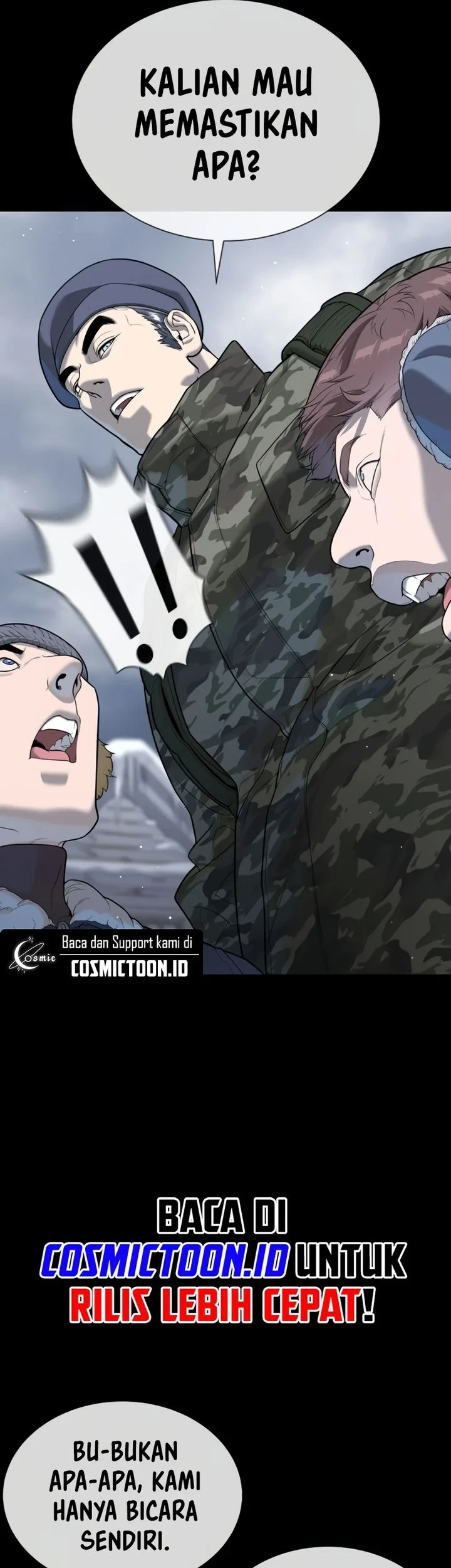 Killer Peter Chapter 133 - halaman 43