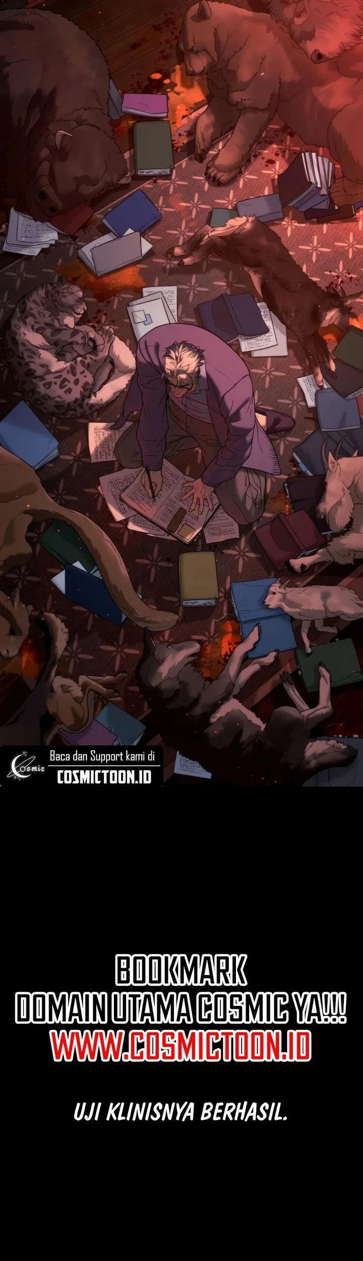 Killer Peter Chapter 133 - halaman 53