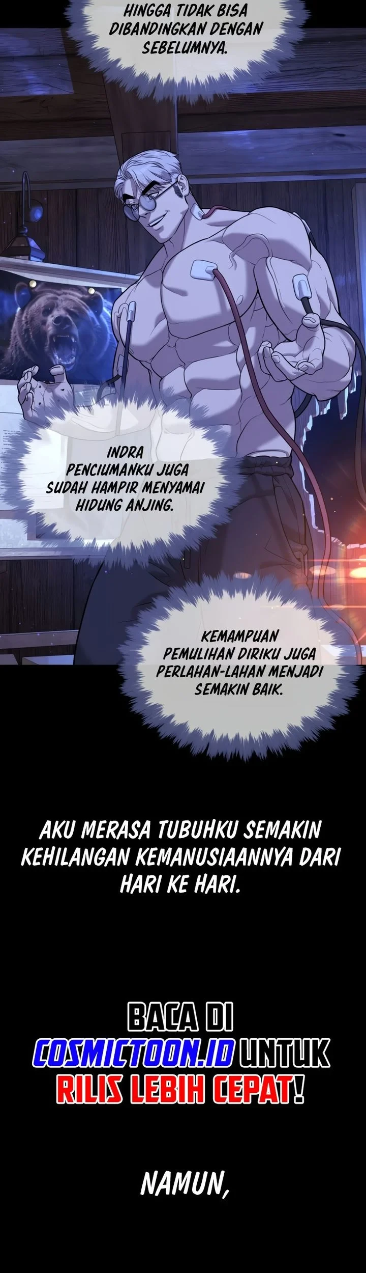 Killer Peter Chapter 133 - halaman 55