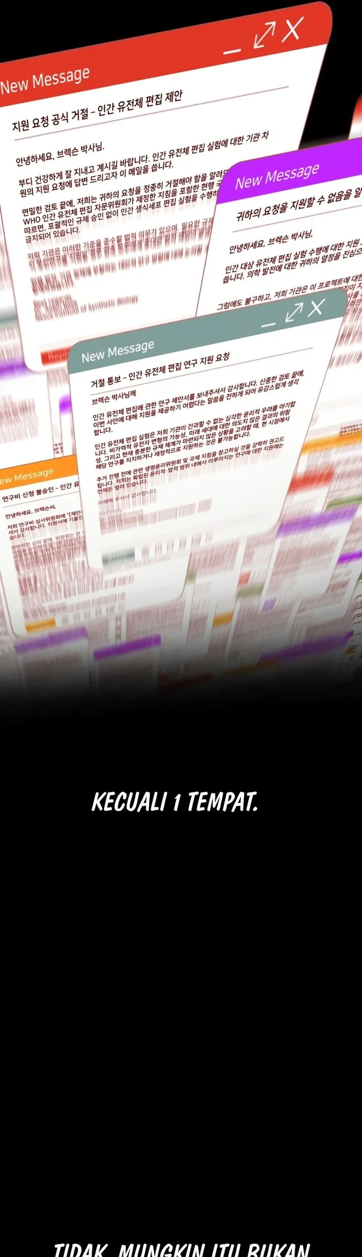 Killer Peter Chapter 133 - halaman 57