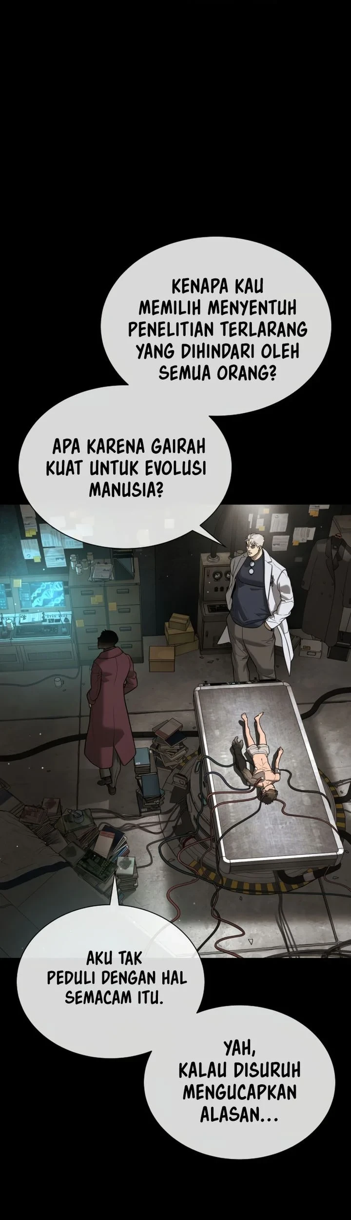 Killer Peter Chapter 133 - halaman 61