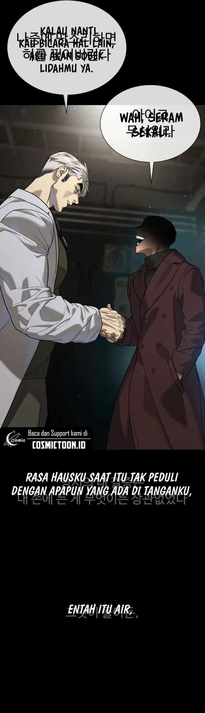 Killer Peter Chapter 133 - halaman 67