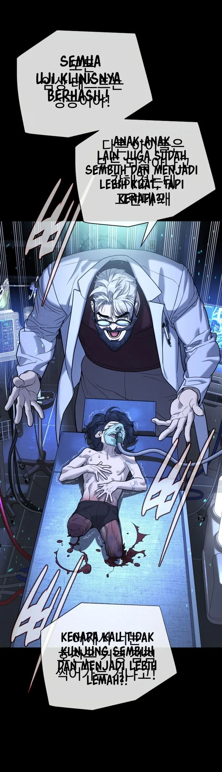 Killer Peter Chapter 133 - halaman 71