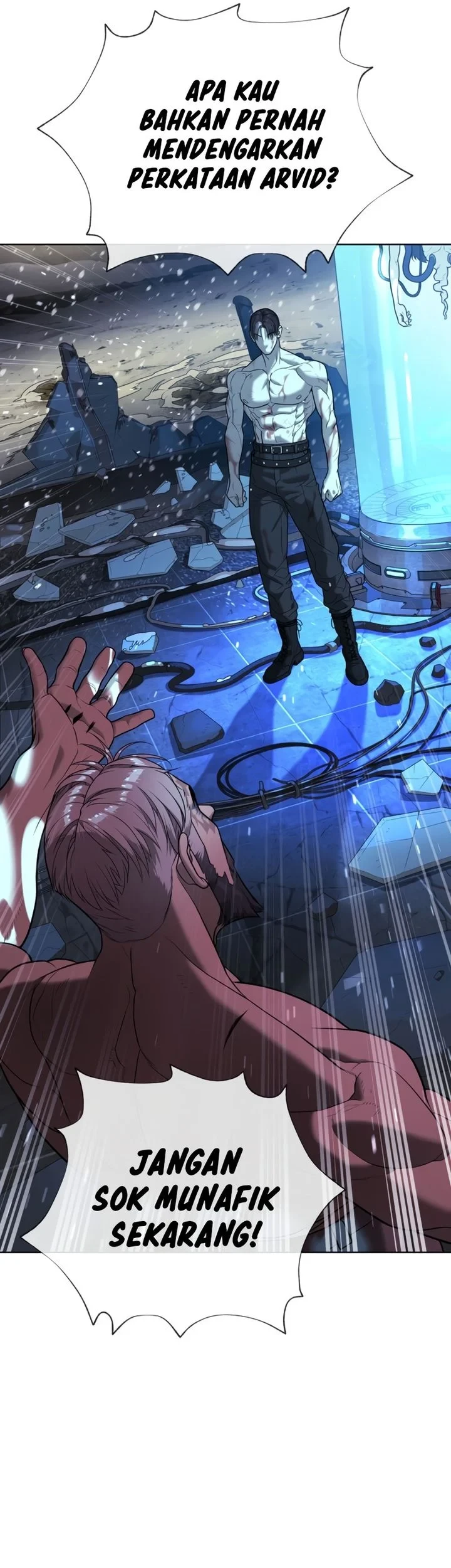 Killer Peter Chapter 133 - halaman 86