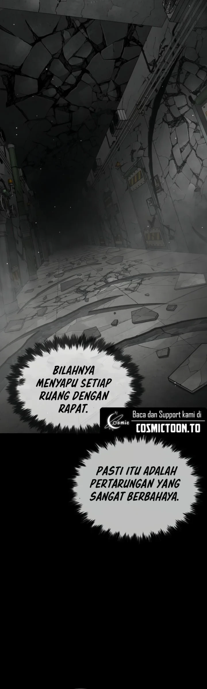 Killer Peter Chapter 134 - halaman 101