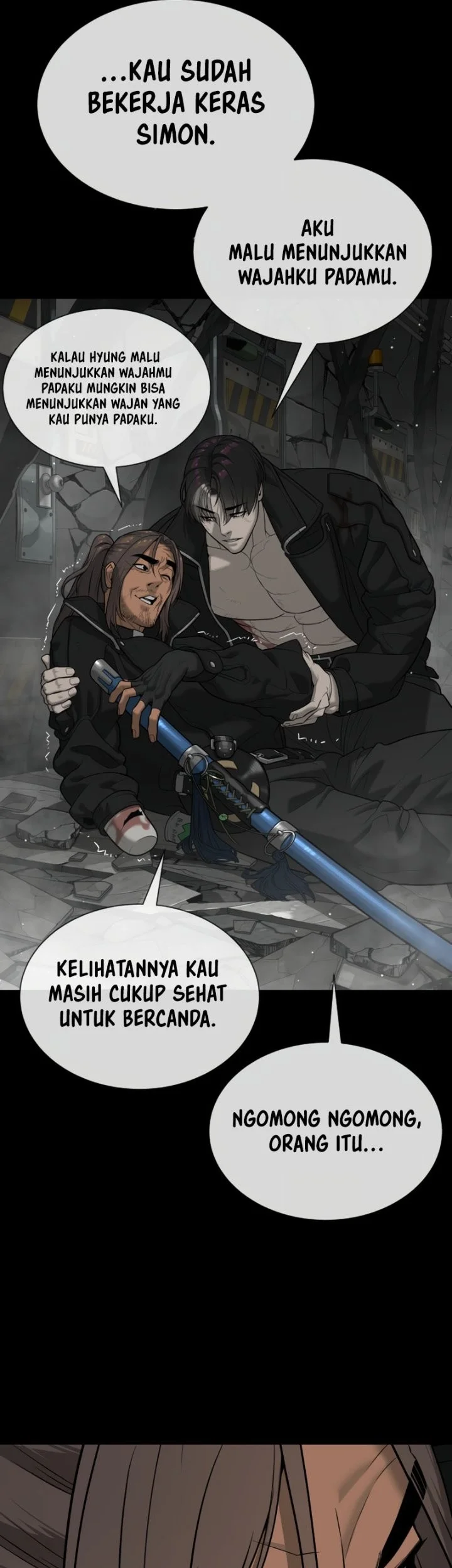 Killer Peter Chapter 134 - halaman 102