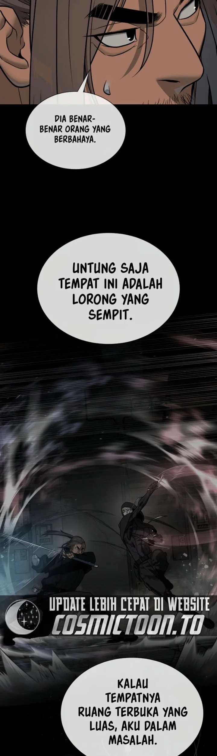 Killer Peter Chapter 134 - halaman 103