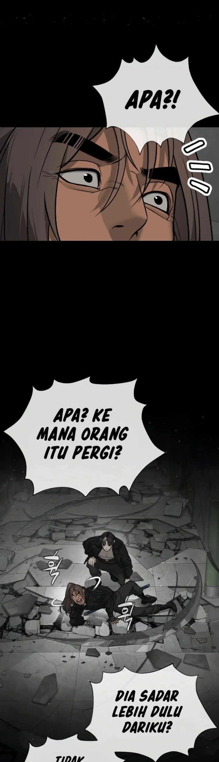 Killer Peter Chapter 134 - halaman 105