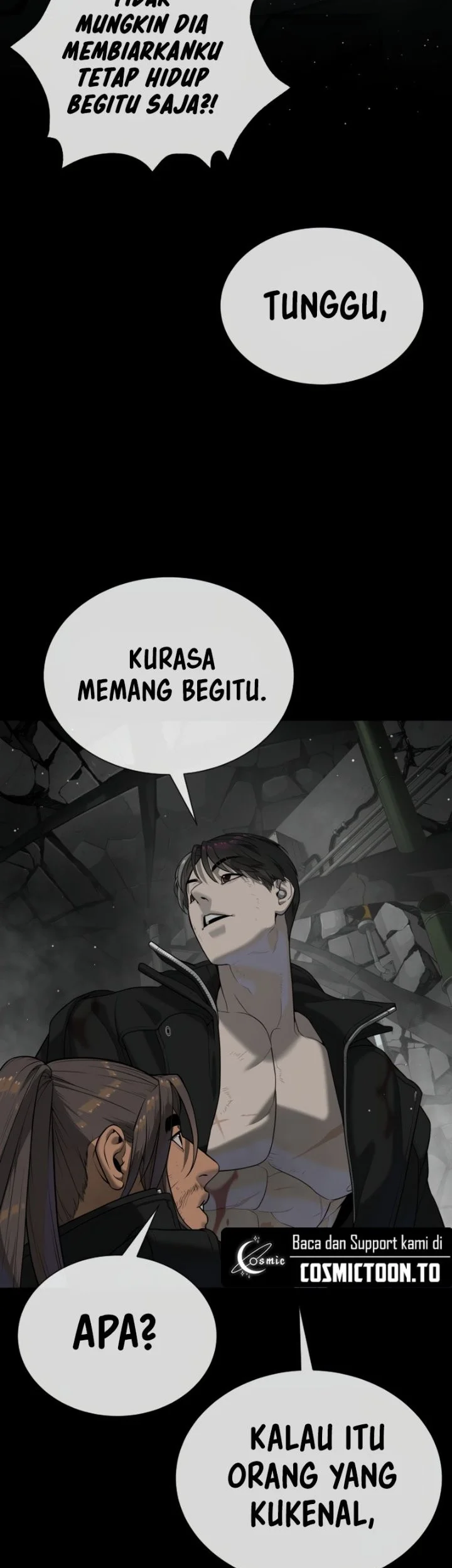 Killer Peter Chapter 134 - halaman 106