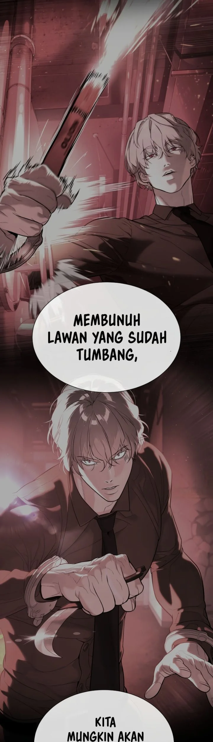 Killer Peter Chapter 134 - halaman 108