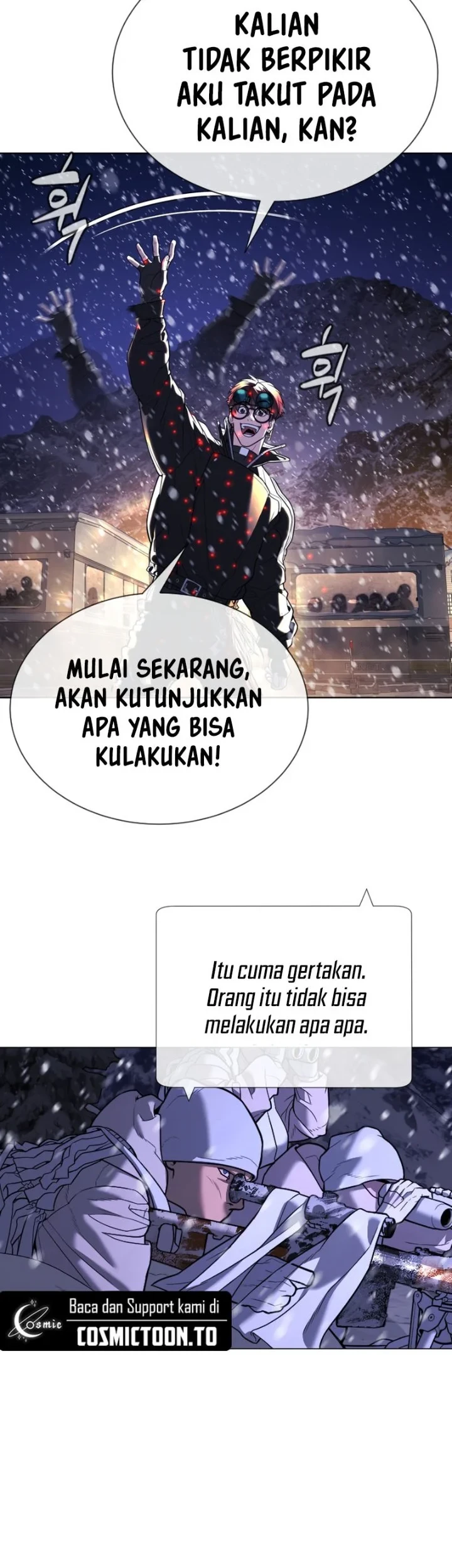 Killer Peter Chapter 134 - halaman 121