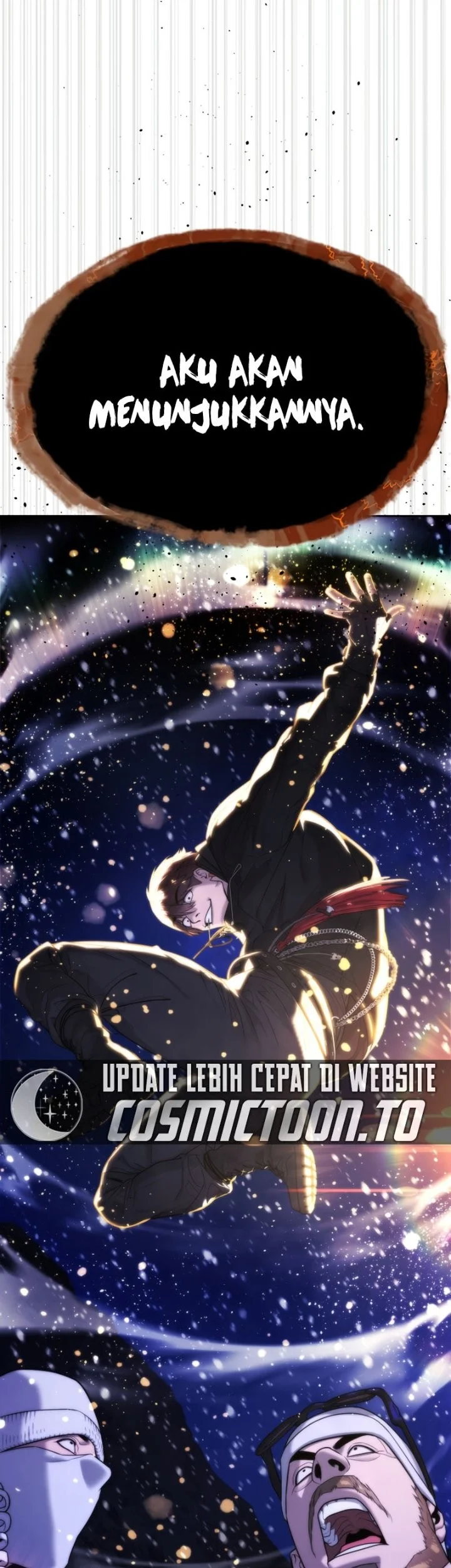 Killer Peter Chapter 134 - halaman 129