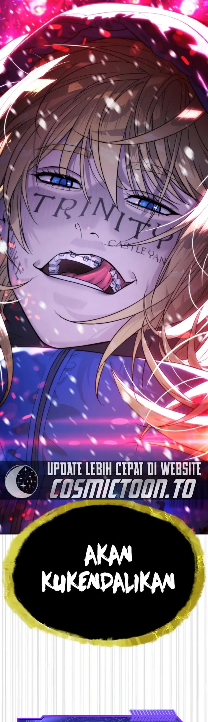 Killer Peter Chapter 134 - halaman 154