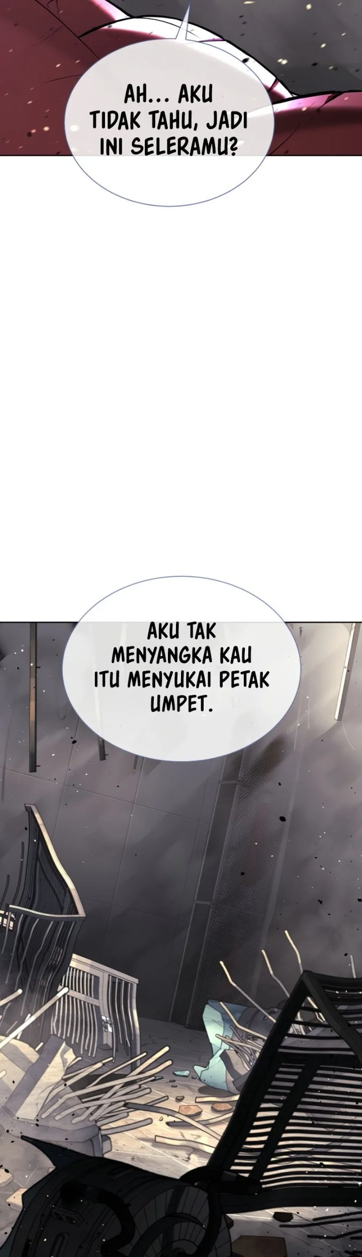 Killer Peter Chapter 134 - halaman 28