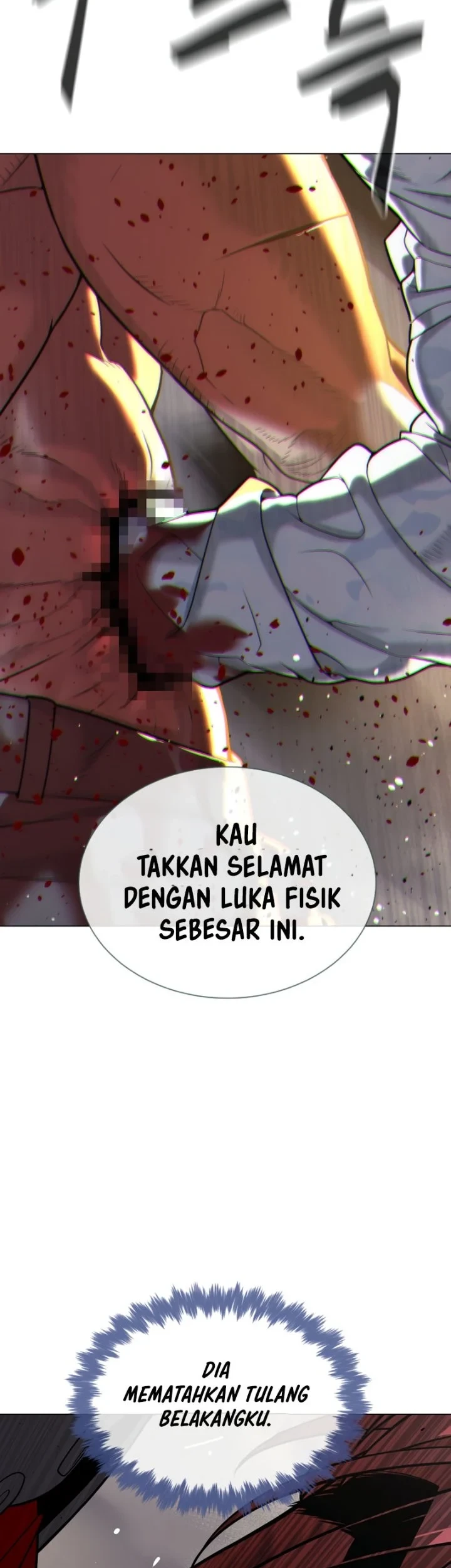 Killer Peter Chapter 134 - halaman 37