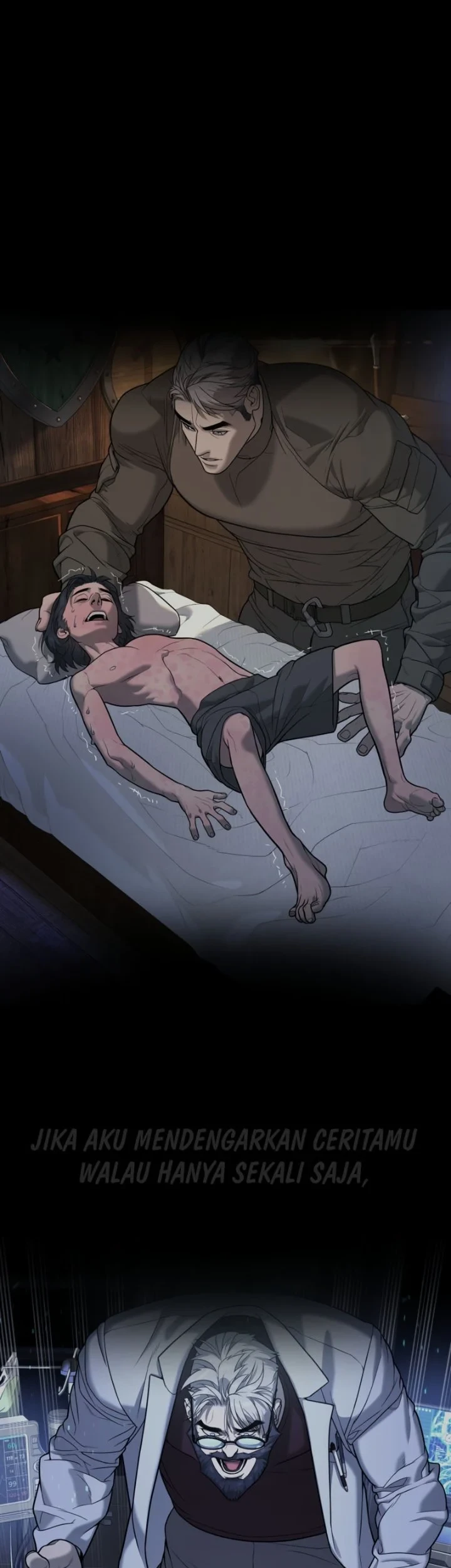 Killer Peter Chapter 134 - halaman 75