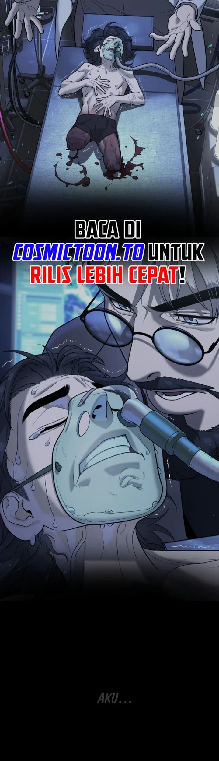 Killer Peter Chapter 134 - halaman 76