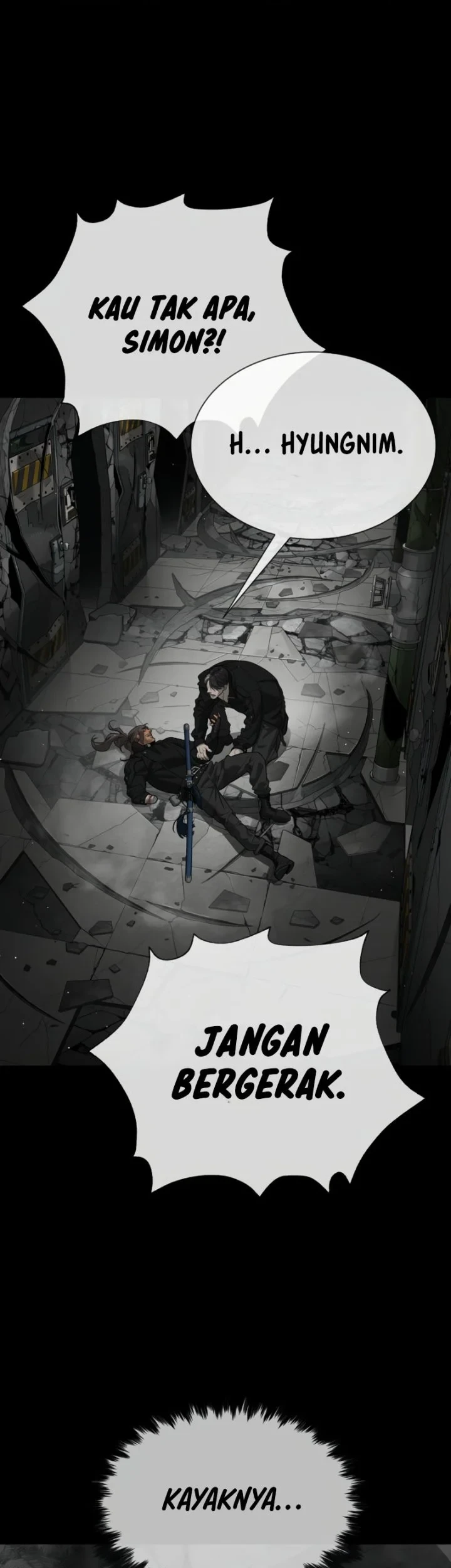 Killer Peter Chapter 134 - halaman 99