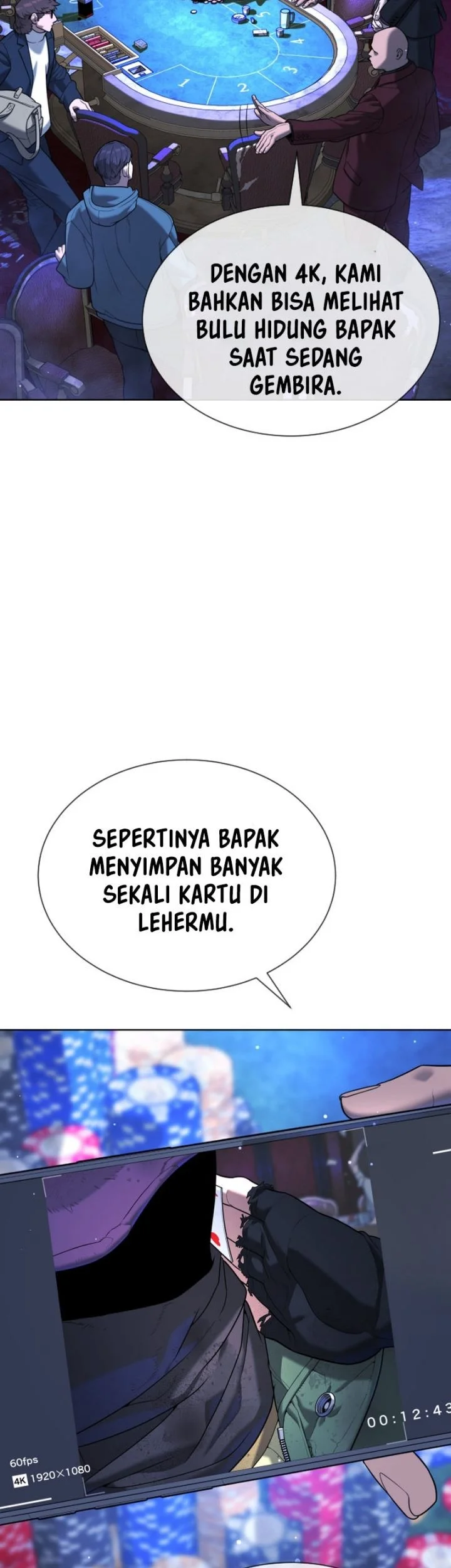 Killer Peter Chapter 135 - halaman 100