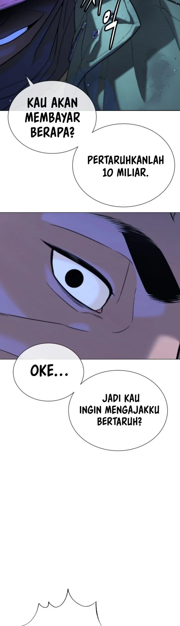 Killer Peter Chapter 135 - halaman 103