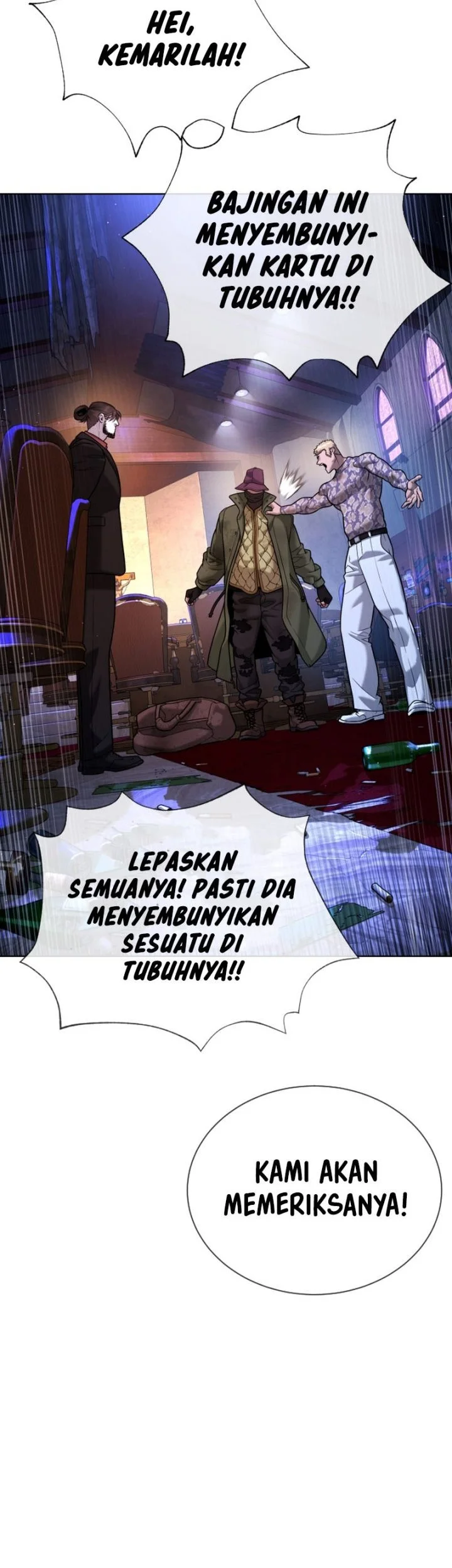 Killer Peter Chapter 135 - halaman 104
