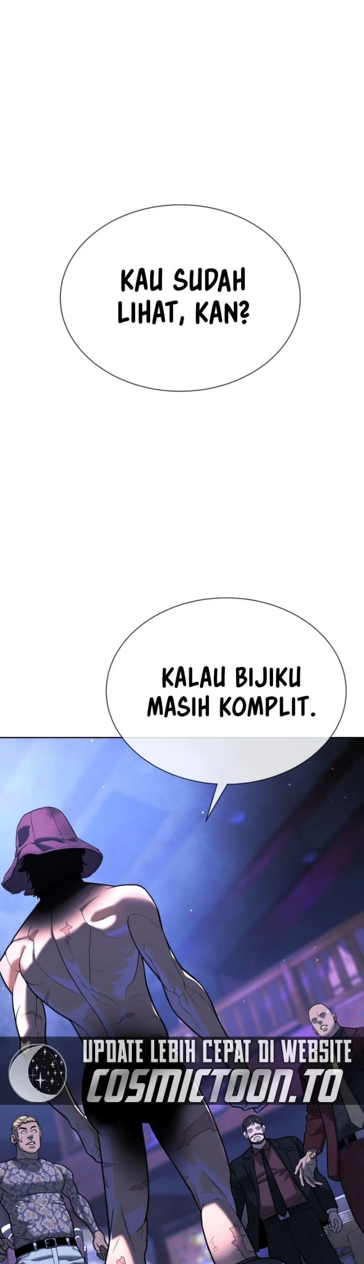 Killer Peter Chapter 135 - halaman 112