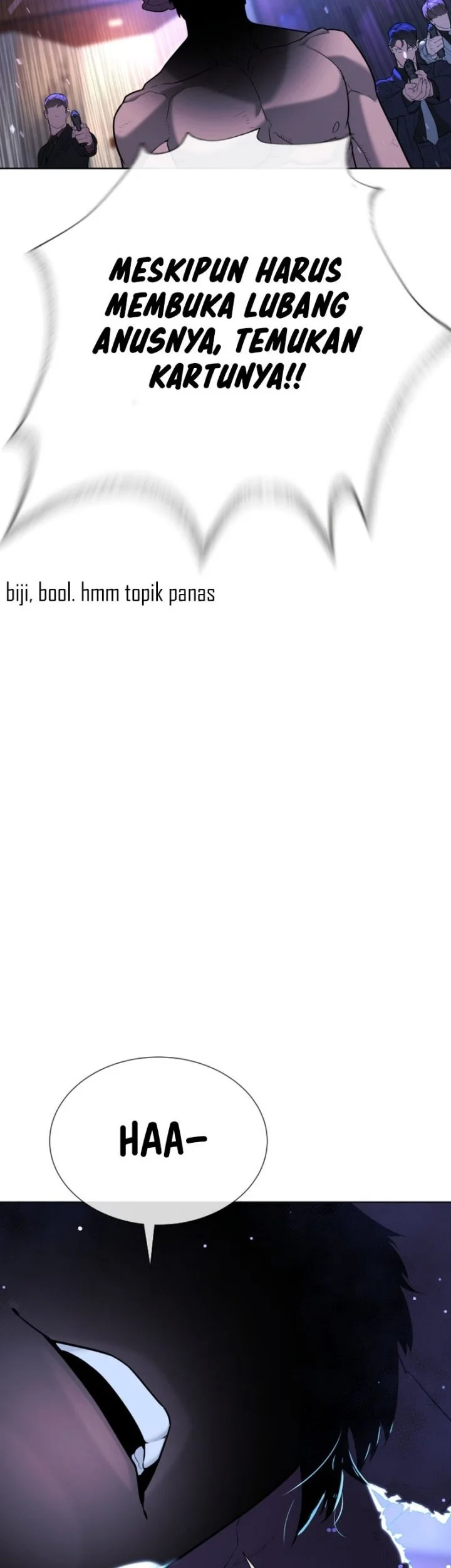 Killer Peter Chapter 135 - halaman 115