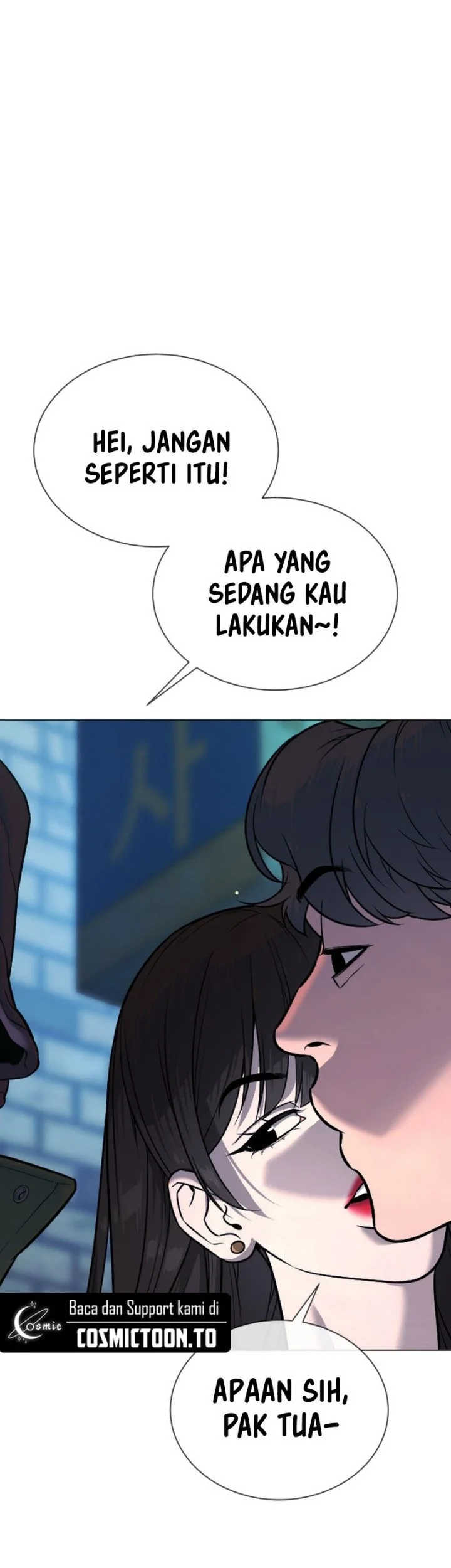 Killer Peter Chapter 135 - halaman 128